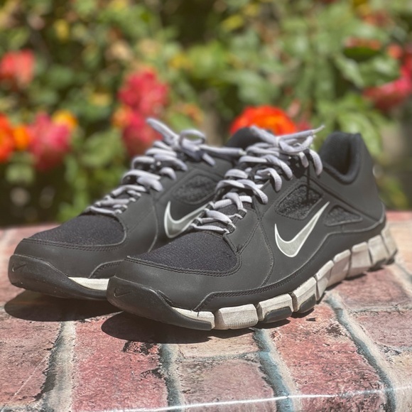 Nike Black Flex Show Training Shoes Men's Size 11
